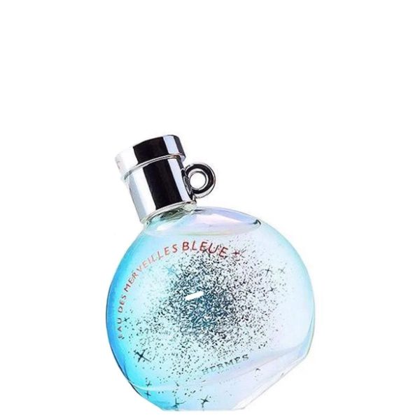 Hermes Eau des Merveilles Bleue Eau de Toilette Mini Size