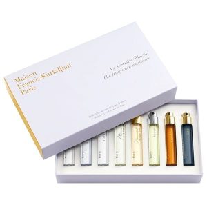 Gift Set Maison Francis Kurkdjian - Discovery Collection For Him 8pcs ( 11ml x 8 )