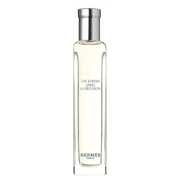 HERMES Un Jardin après la Mousson Travel Spray