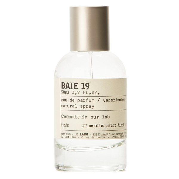 Le Labo Baie 19