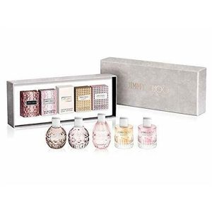 The Jimmy Choo Miniatures Collection ( 4.5ml x 5 )