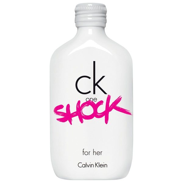 Calvin Klein CK one Shock for her