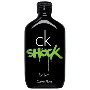 Calvin Klein CK one Shock for him