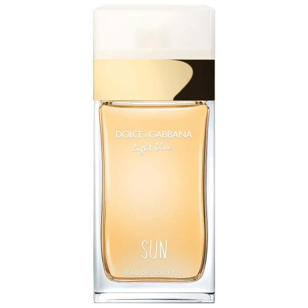 Dolce & Gabbana Light Blue Sun for Women