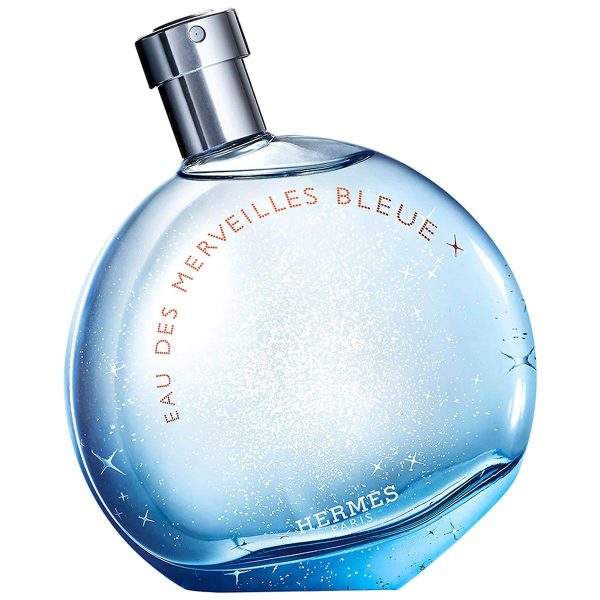 HERMES Eau des Merveilles Bleue Eau de Toilette