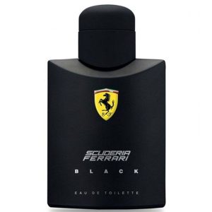 Ferrari Scuderia Black