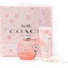 Gift Set Coach Flora Blush 3pcs ( EDP 90ml & EDP 7,5ml & Dưỡng thể 100ml )