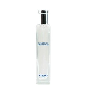 Hermes Un Jardin En Mediterranee Travel Spray