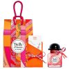 Gift Set Hermes Twilly d'Hermes Eau Poivree 2pcs ( EDP 50ml & Knotting Card and Silk Tie )