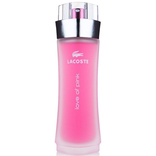 Lacoste Love of Pink Eau de Toilette for Woman