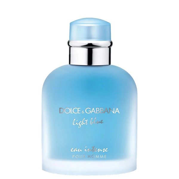 Dolce & Gabbana Light Blue Eau Intense Pour Homme