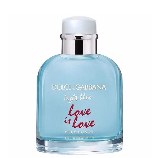 Dolce & Gabbana Light Blue Love Is Love Pour Homme