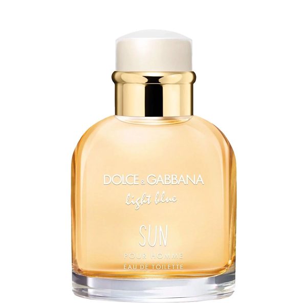 Dolce & Gabbana Light Blue Sun Pour Homme