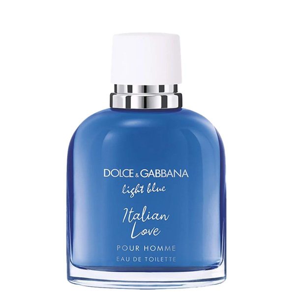 Dolce & Gabbana Light Blue Italian Love Pour Homme