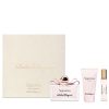 Gift set Salvatore Ferragamo Signorina EDP 3pcs ( EDP 100ml & EDP 10ml & Lotion Dưỡng Da 50 ml )