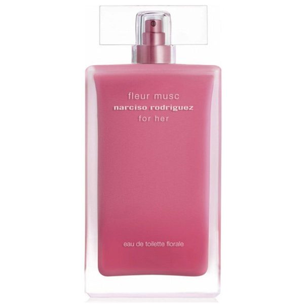 Narciso Rodriguez For Her Fleur Musc Eau De Toilette Florale