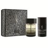 Gift Set Yves Saint Laurent La Nuit De L'homme 2pcs ( EDT 100ml & Lăn khử mùi 75g )