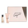 Gift Set Michael Kors Gorgeous! 2pcs ( EDP 50ml & Body Lotion 75ml )