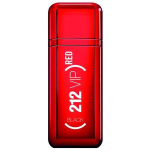 Carolina Herrera 212 VIP Black Red