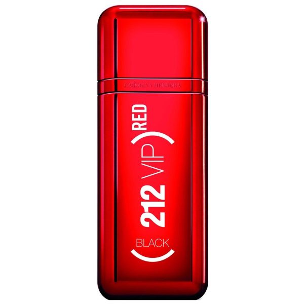 Carolina Herrera 212 VIP Black Red