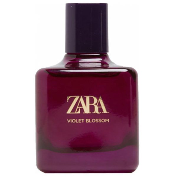 Zara Violet Blossom